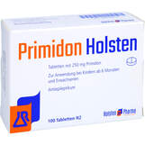 Abbildung: Primidon Holsten Tabletten Tabletten, 100 St PZN 00659213