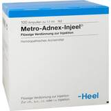 Produktbild Metro Adnex Injeel Ampullen