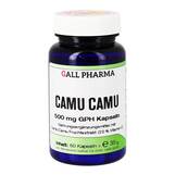 Produktbild Camu Camu 500 mg GPH Kapseln