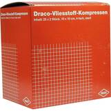 Produktbild Vliesstoff-Kompressen 10x10 cm steril 4fach