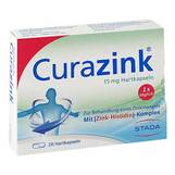 Produktbild Curazink Hartkapseln