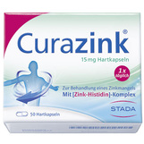 Produktbild Curazink Hartkapseln