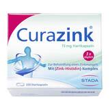 Produktbild Curazink Hartkapseln