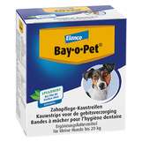 Abbildung: Bay O PET Zahnpflege Kaustreifen für kleine Hunde Streifen, 140 g PZN 00679635