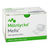 Produktbild Mefix Fixiervlies 10 mx10 cm