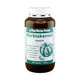 Produktbild K&uuml;rbiskern&ouml;l 500 mg Kapseln