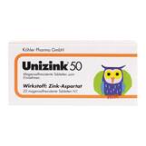 Produktbild Unizink® 50 Tabletten