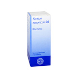 Produktbild Natrium muriaticum D 6 Dilution