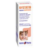 Produktbild Nystatin Holsten Suspension