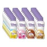 Abbildung: Fortimel Energy Mischkarton Flüssigkeit, 8X4X200 ml PZN 00720881
