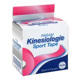 Produktbild Kinesiologie Sport Tape 5 cm x 5 m pink