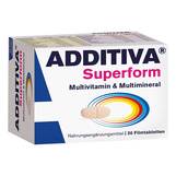 Produktbild Additiva Superform Filmtabletten