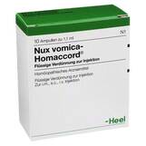 Produktbild Nux vomica Homaccord Ampullen