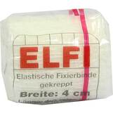 Produktbild Dracoelfi elastisch Fixierbinde 4cmx4m gekreppt cello