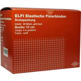 Produktbild Dracoelfi elastisch Fixierbinde 10cmx4m gekreppt