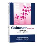 Produktbild Gabunat forte 10 mg Tabletten