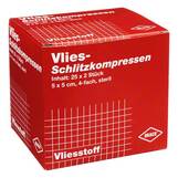 Produktbild Schlitzkompressen Vlies 5x5c