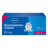 Produktbild Reisetabletten STADA