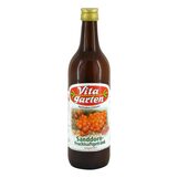 Produktbild Vitagarten Sanddorn Fruchtsaft Getr&auml;nk