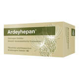 Produktbild Ardeyhepan &uuml;berzogene Tabletten