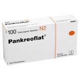 Produktbild Pankreoflat &uuml;berzogene Tabletten