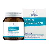 Produktbild Ferrum sidereum D 20 Tabletten