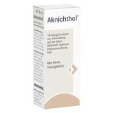 Produktbild Aknichthol Lotion