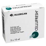 Produktbild Cellufresh Augentropfen