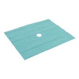 Abbildung: Foliodrape protect Lochtuch 45x75 cm / 7 cm Tücher, 65 St PZN 00798216