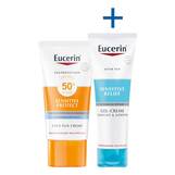 Produktbild Eucerin Sun Creme LSF 50+