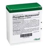 Produktbild Phosphor Homaccord Ampullen