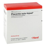 Produktbild Placenta Suis Injeel Ampullen