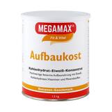 Produktbild Megamax Aufbaukost Banane Pulver