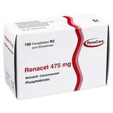 Produktbild Renacet 475 mg Filmtabletten