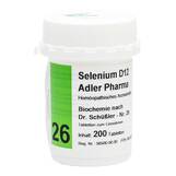 Produktbild Biochemie Adler 26 Selenium