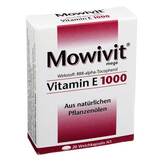 Produktbild Mowivit Vitamin E 1000 Kapseln