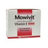 Produktbild Mowivit Vitamin E 1000 Kapseln