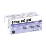 Produktbild Cefasel 200 nutri Selen Tabs Tabletten