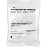 Produktbild Darmsp&uuml;lpulver Bernburg 110 g