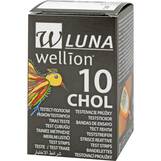 Produktbild Wellion Luna Cholesterinteststreifen