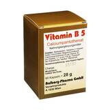 Produktbild Vitamin B5 Kapseln
