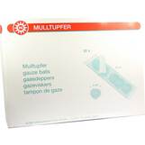 Produktbild Mulltupfer pflaumengro&szlig; 2 + 3 steril Set