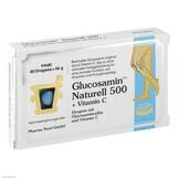 Produktbild Glucosamin Naturell 500 mg Dragees