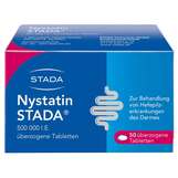 Produktbild Nystatin STADA® 500.000 I.E. Tabletten