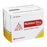 Produktbild Rutinion Tabletten