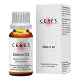 Produktbild CERES Berberis D 3 Dilution