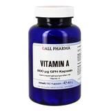 Produktbild Vitamin A 800 µg GPH Kaps