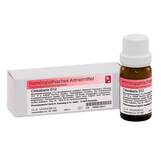 Abbildung: Cinnabaris D 12 Globuli Globuli, 10 g PZN 00907964