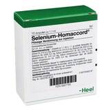 Produktbild Selenium Homaccord Ampullen