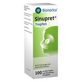 Produktbild Sinupret Tropfen